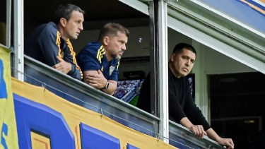 Boca vuelve al mercado de pases tras la lesión de Battaglia: ¿Cuáles son las alternativas?