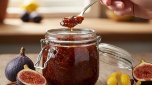 Descubrí cómo hacer mermelada de higos: un paso a paso delicioso y fácil