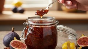 Descubrí cómo hacer mermelada de higos: un paso a paso delicioso y fácil