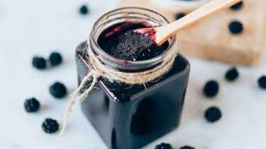 Aprendé a hacer mermelada de moras en 45 minutos: deliciosa y natural