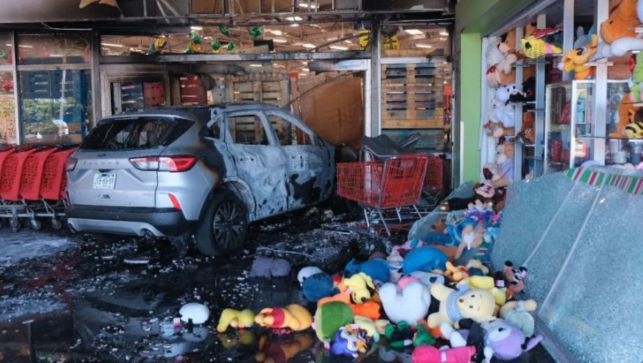 Abatieron en México a Nemesio Oseguera Cervantes, alias "El Mencho".  Foto: AP/ Armando Solis. 