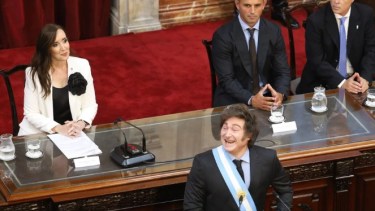 El discurso “reformista” que prepara Javier Milei para la apertura de sesiones ordinarias en el Congreso