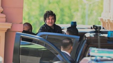 Javier Milei retoma la agenda en Casa Rosada: reunión por el nuevo DNI y recibirá al campeón del Dakar, Luciano Benavides