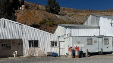 Relevaron los restos de la mina de Andacollo: qué bienes podrían ir a remate tras la quiebra de Trident