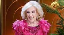 Imagen de Mirtha Legrand: celebración por sus 99 años y la polémica marcha de su exchofer