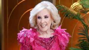 Mirtha Legrand: celebración por sus 99 años y la polémica marcha de su exchofer