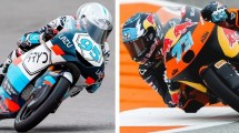 Imagen de Arranca el Mundial de MotoGP con doble presencia argentina: Perrone y Morelli correrán en Moto3