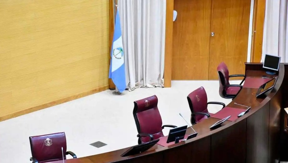 La Legislatura de Neuquén actualmente transmite sus sesiones por Youtube. Foto: archivo Matías Subat.