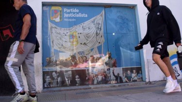 Alto interés por la interna del PJ de Neuquén: quiénes se anotaron para conducir el partido