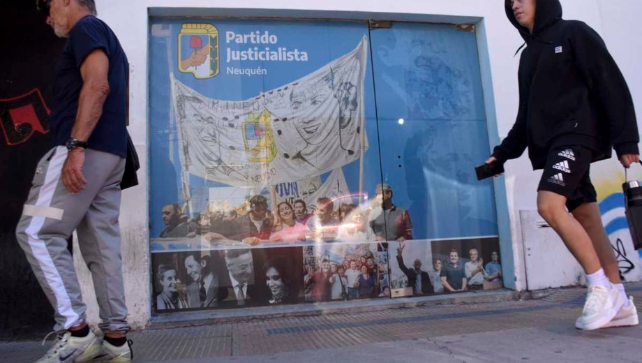 El PJ tiene más de 20.400 afiliados que podrán votar en la interna. Foto: Matías Subat.