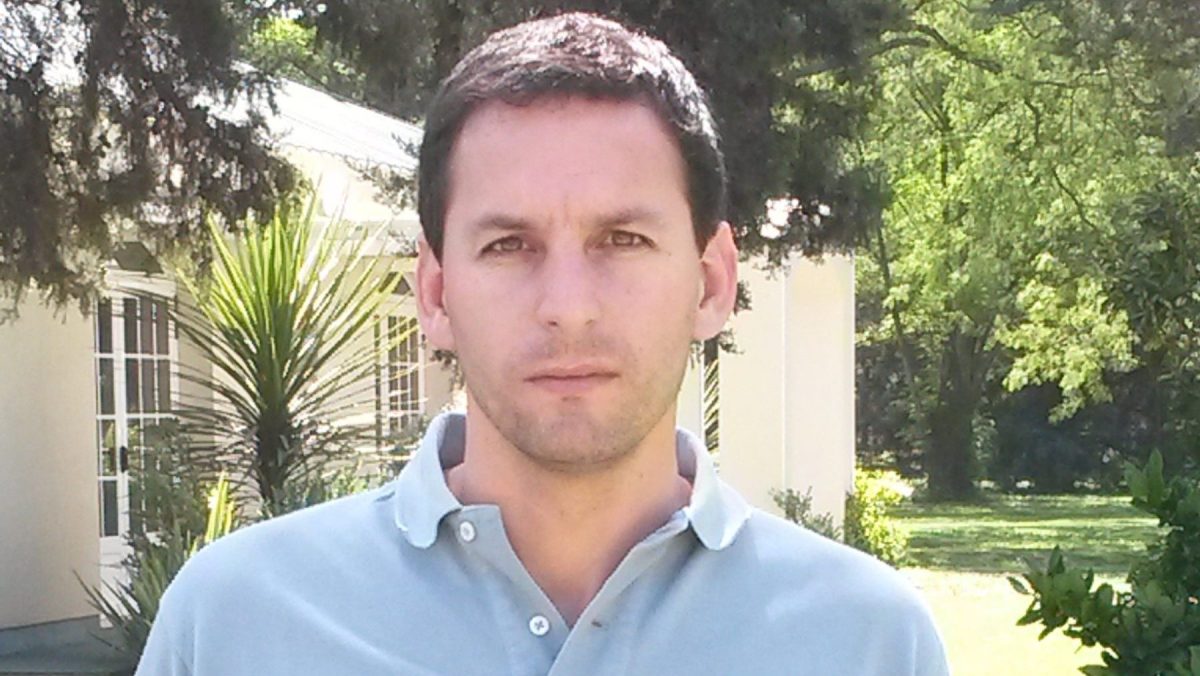 Ing. Agr. MSc. Nicolás Sosa (EEA INTA Manfredi).