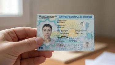 ¿Cuánto sale renovar el DNI en 2026? El cuadro de precios para sacar el nuevo documento