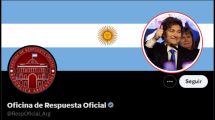 Imagen de El Gobierno creó una cuenta en X para «desmentir» lo que considera «noticias falsas»