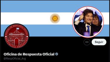 El Gobierno creó una cuenta en X para «desmentir» lo que considera «noticias falsas»