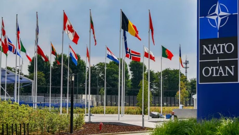 OTAN inició nueva misión para reforzar su presencia en el Ártico, Foto: Gentileza La Nacion. 