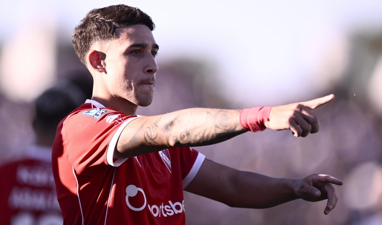 Independiente le ganó a Platense y sumó su primer triunfo en el ...