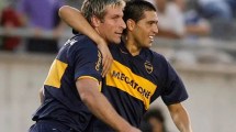 Imagen de Martín Palermo reveló cuándo se quebró su relación con Riquelme y explicó los motivos