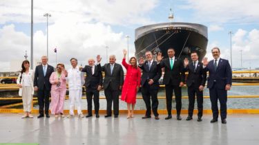 Panamá se afirma como el post-Davos de América Latina y el Caribe: con más presidentes y firma de convenios