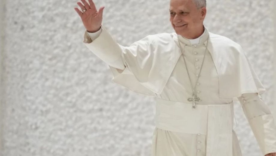El papa León XIV prepara su visita a Perú. Foto: AP/ Andrew Medichini. 