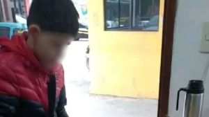 Buscan a un nene argentino de 12 años arrastrado por la corriente durante un temporal en Paraguay