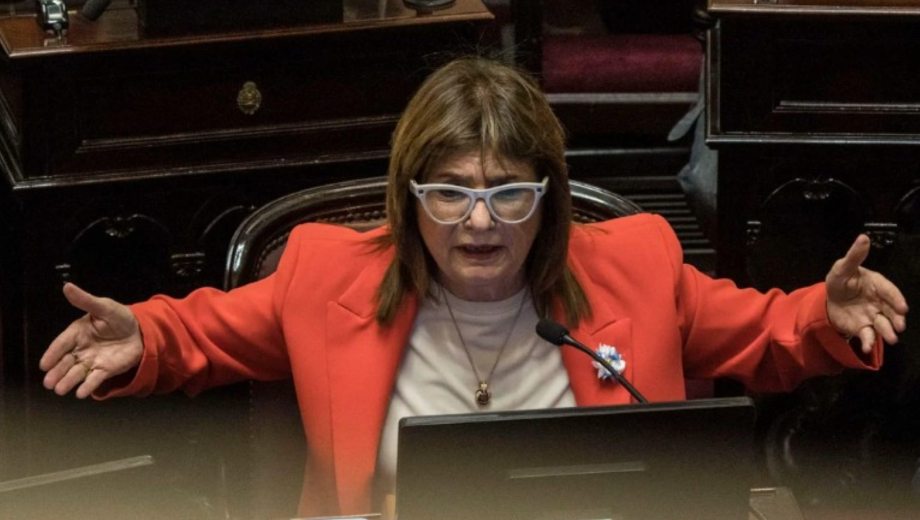 Semana clave en el Senado para el Gobierno  de Javier Milei. Foto: Gentileza NA.