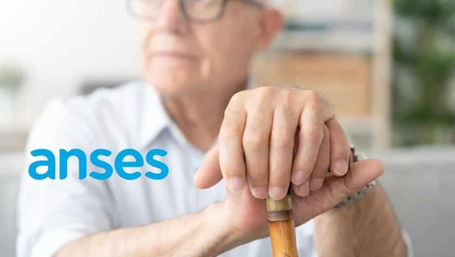 Pensiones No Contributivas ANSES.-