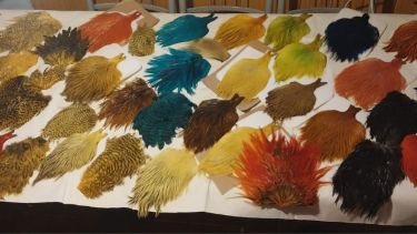 Pesca con mosca: las plumas que atraparon un sueño y hoy engañan truchas en los ríos de la Patagonia