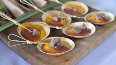 Las Grutas: hoy empieza festival gastronómico en la Segunda Bajada. La agenda para no perderse nada