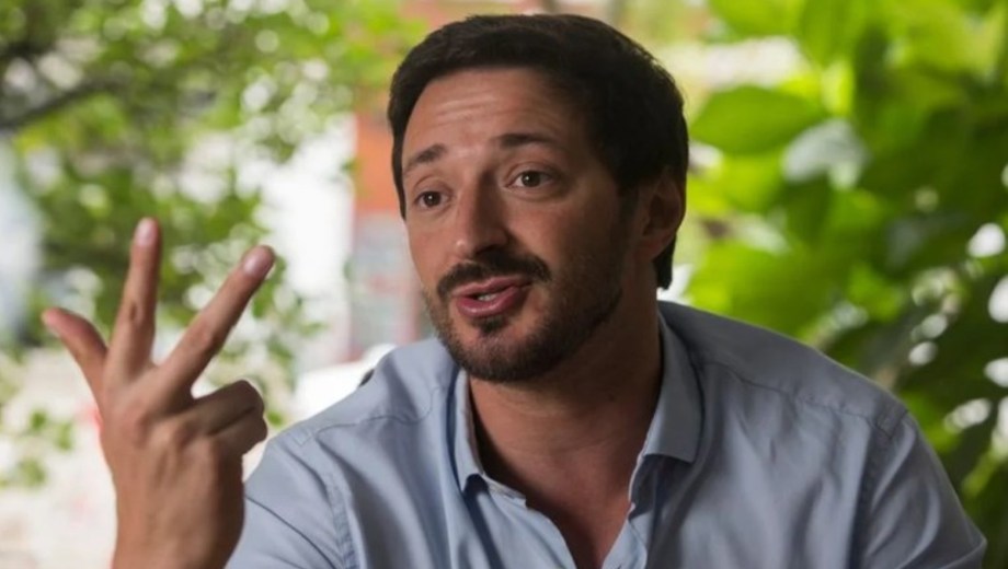 Martín Yeza, del PRO, criticó los cambios en licencias médicas. en el proyecto de reforma laboral. Foto: Gentileza NA. 