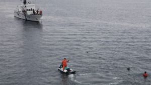 Chubut en vilo: buscan a una turista de 23 años que desapareció durante una excursión de buceo en Puerto Madryn