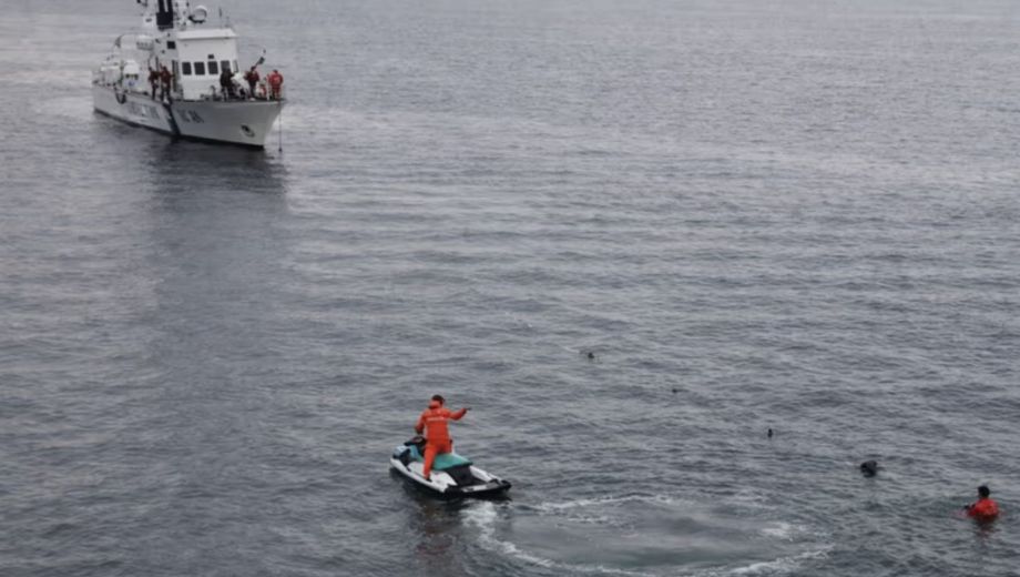 Buscan a una joven buzo en Puerto Madryn