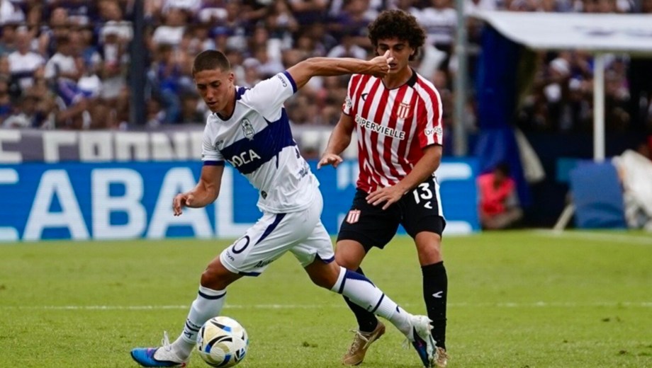 Gimnasia no pudo festejar ante su gente e igualó ante el campeón del futbol argentino.