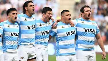 Los Pumas tienen fixture confirmado para el Mundial de Rugby 2027