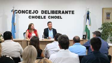 Más orden fiscal y obra pública: Ramello reafirmó el rumbo de su gestión en Choele Choel