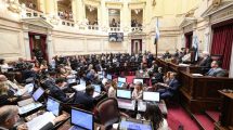 Imagen de Cómo votaron los senadores de Neuquén, Río Negro y la Patagonia la media sanción de la reforma laboral