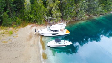Auge por los rental de embarcaciones náuticas en Bariloche: cuánto sale y por qué lo eligen