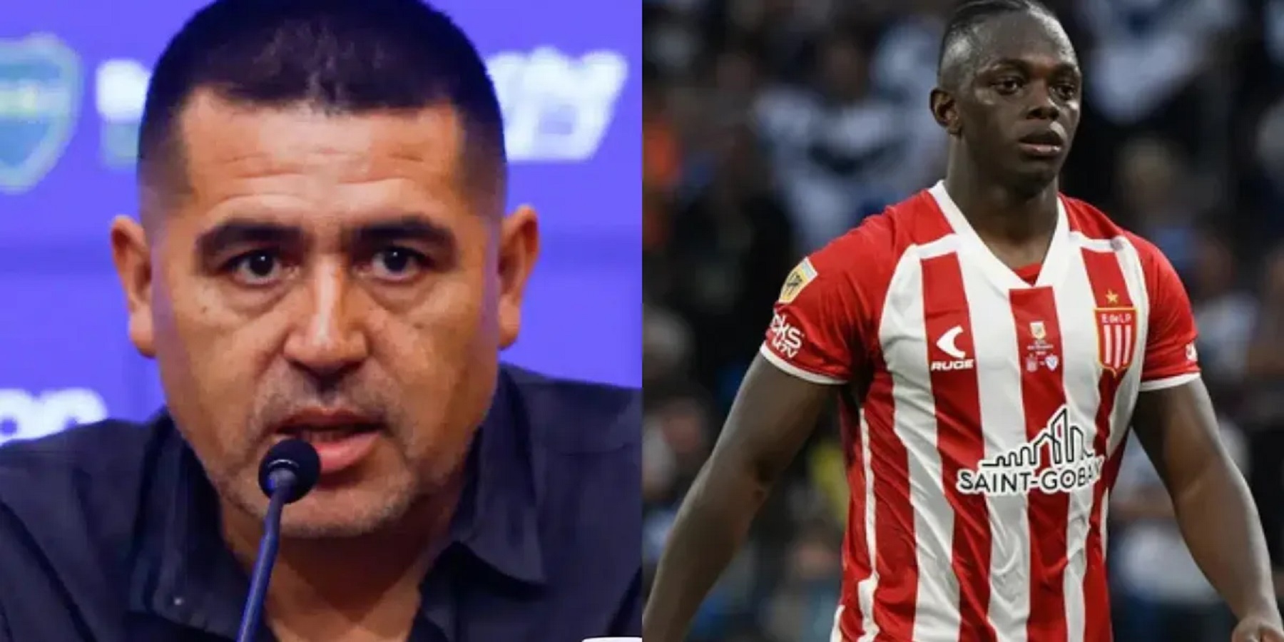 Boca no se retira del mercado de pases: el Xeneize vuelve a la carga por Edwin Cetré