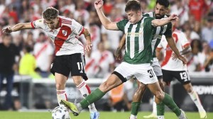 River recibe a Banfield en la despedida de Gallardo: formaciones, hora y TV