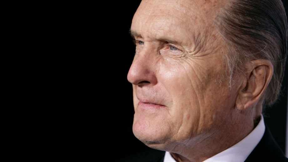 Murió Robert Duvall.-