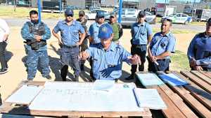 Fiesta de la Manzana 2026 en Roca: lo que no vas a poder llevar y cómo será el operativo con 250 policías y cámaras