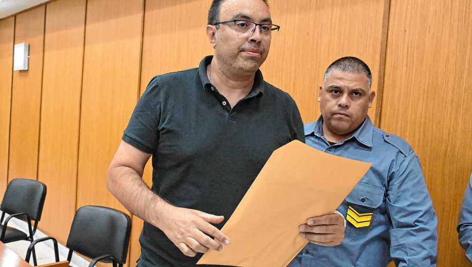 Condena en Roca por la muerte de Valentín: los argumentos del fallo que fijó prisión en suspenso e inhabilitación. Foto Alejandro Carnevale.