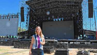Fiesta de la Manzana 2026: Roca enciende motores para empezar a celebrar a lo grande