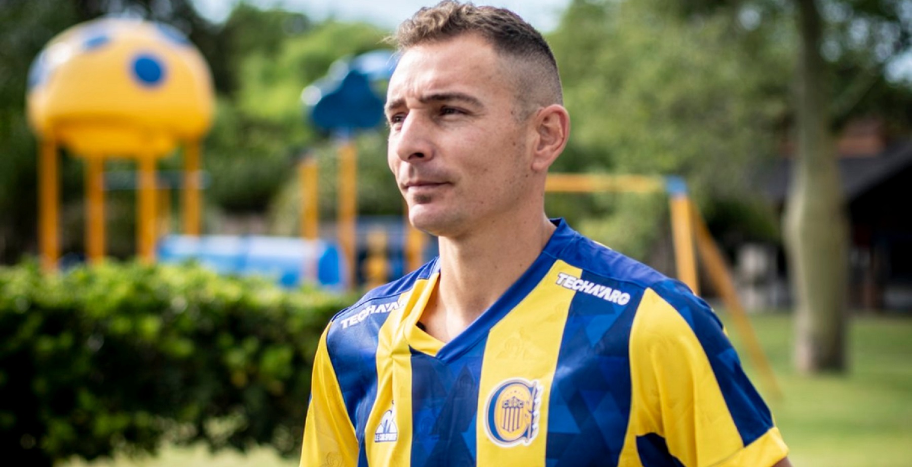 Bombazo: Marco Ruben vuelve del retiro para ser futbolista de Rosario Central