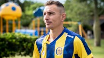 Imagen de Bombazo: Marco Ruben vuelve del retiro para ser futbolista de Rosario Central