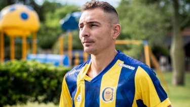 Bombazo: Marco Ruben vuelve del retiro para ser futbolista de Rosario Central
