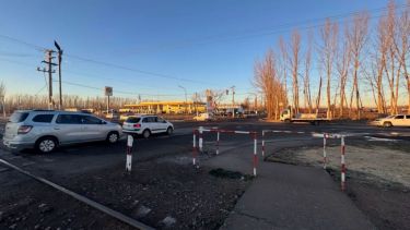 Cipolletti y la Provincia avanzan con obras viales, pluviales y de viviendas en la ciudad