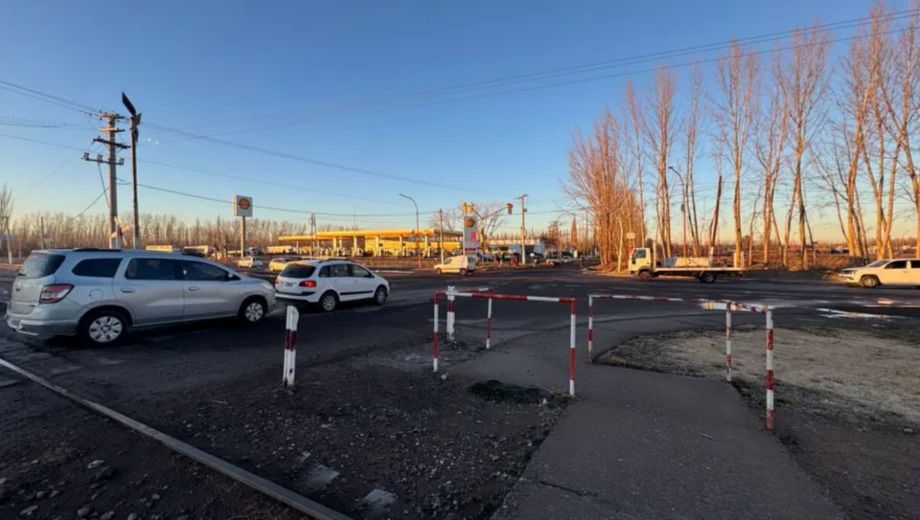 El tramo será intervenido en distintas etapas, según el esquema previsto. Foto: archivo.