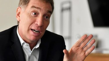Diego Santilli aseguró que tienen los votos para aprobar la reforma laboral en el Senado