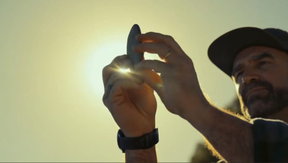 El sapito tendrá su primer torneo nacional. Foto: captura Video Cerveza Patagonia. 