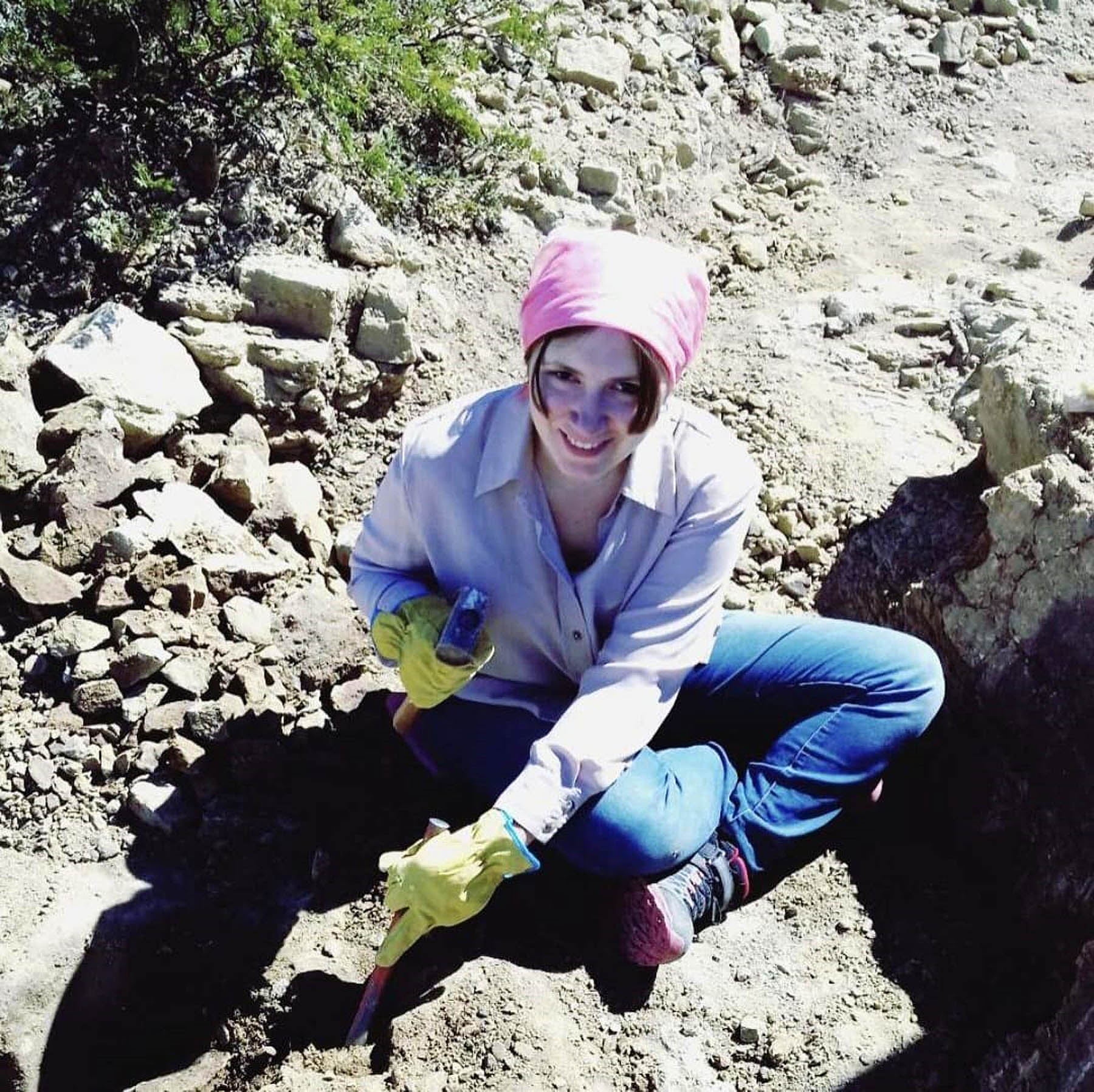 Mujeres en la ciencia: la historia de Sara García y su camino en la ...